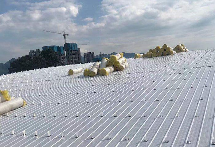 威海 网架施工